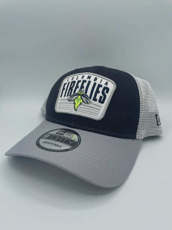 NE Fireflies Men's Patched Cap