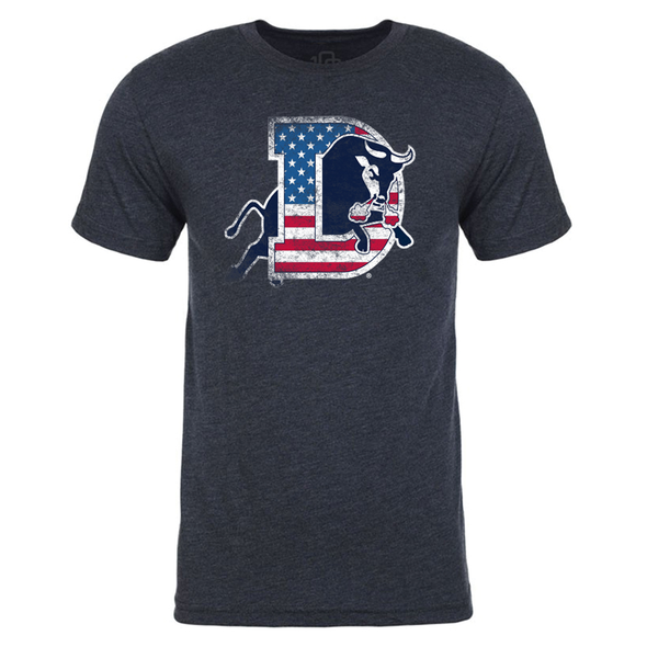 108 Stitches Men's Patriotic Tee