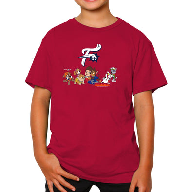 Youth Paw Patrol Tee