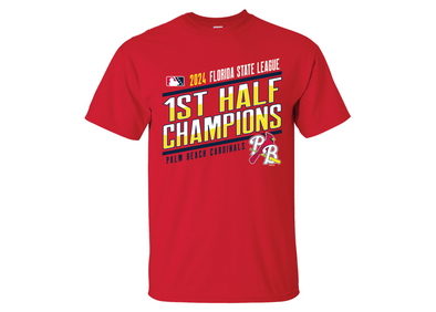 PBC 1st Half Champions Tee