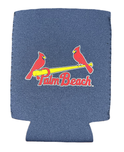 Palm Beach Cardinals Koozie