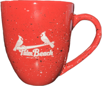 PBC SPECKLED BISTRO MUG