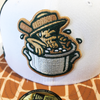 Charleston RiverDogs Boiled Peanuts New Era Fitted