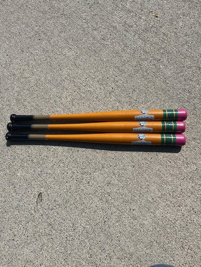 Lehigh Valley IronPigs Pencil Mini Bat