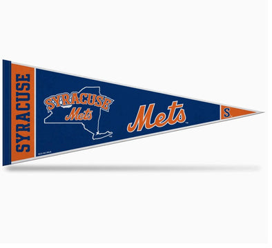 Syracuse Mets Pennant