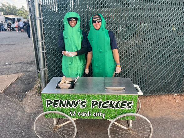 Penny's Pickles T-shirt