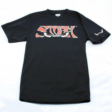 Lake Elsinore Storm Performance Tee - Black