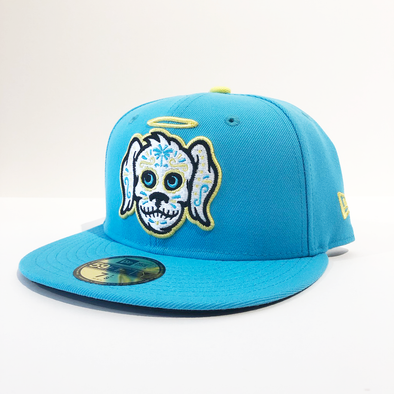 Charleston RiverDogs 2025 On-Field COPA Perros Santos Fitted