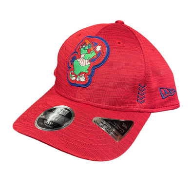 New Era 9Forty Youth Philadelphia Phillies Phanatic Challenger Jr Adjustable Hat