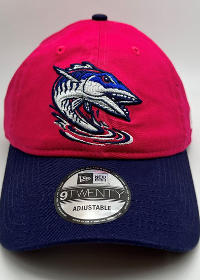 Pensacola Blue Wahoos Marvel’s Defenders of the Diamond New Era 9TWENTY Cap