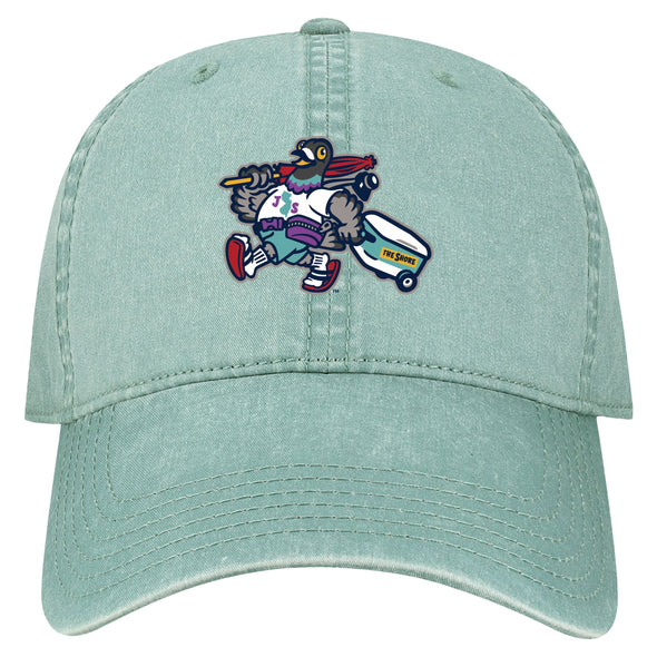 Jersey Shore BlueClaws TNC The Bennys Adjustable Cap