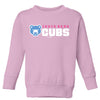 South Bend Cubs Toddler Fleece Crew