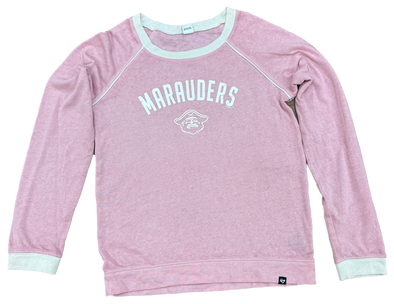 Bradenton Marauders Pink Fleece