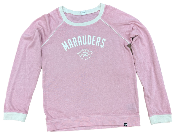 Bradenton Marauders Pink Fleece