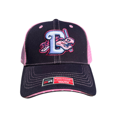 YOUTH SPOTTED SNAPBACK