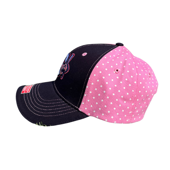 YOUTH SPOTTED SNAPBACK