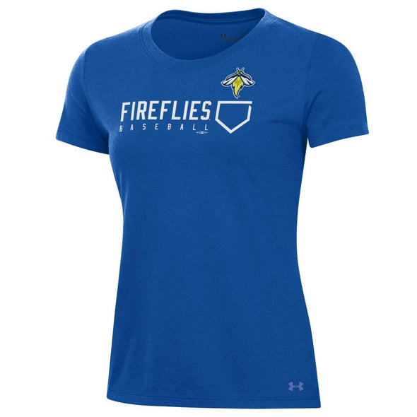 Fireflies Women's Plate Performance S/S Tee