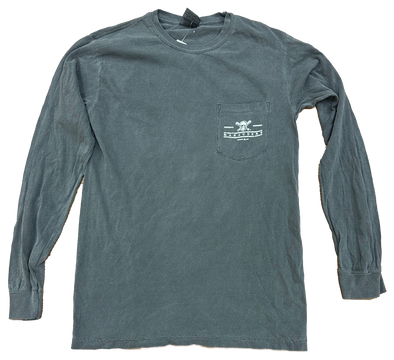 Bradenton Marauders Long Sleeve Shirt w Pocket