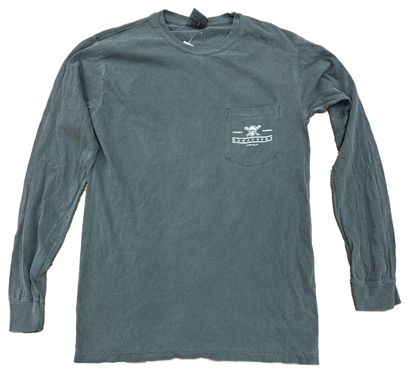 Bradenton Marauders Long Sleeve Shirt w Pocket