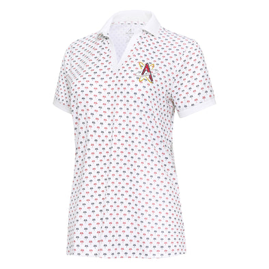 Albuquerque Isotopes Polo-Wmn Ameri-Kona