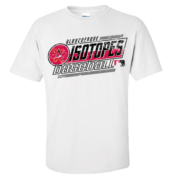 Albuquerque Isotopes Tee-Pompous