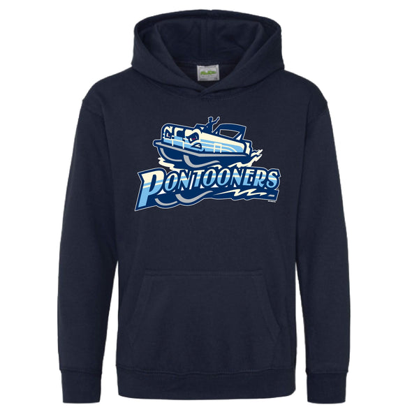 Great Lakes Pontooners Bimm Ridder French Navy Primary Hoodie