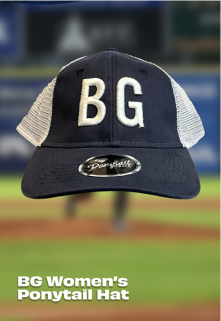 BG Women's Ponytail Hat