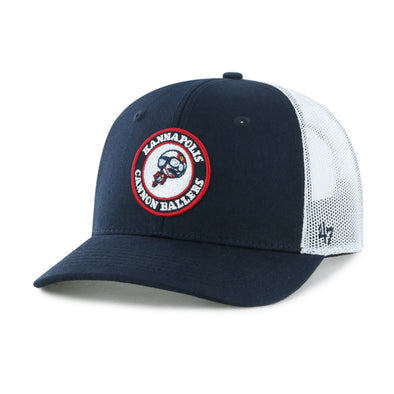 '47 BRAND YOUTH NAVY POP UP 47 TRUCKER