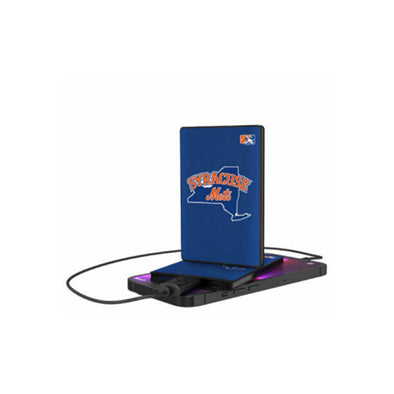 Syracuse Mets Powerbank