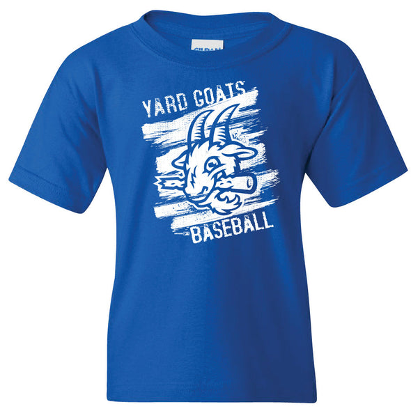 Hartford Yard Goats Bimm Ridder Presence Youth Tee