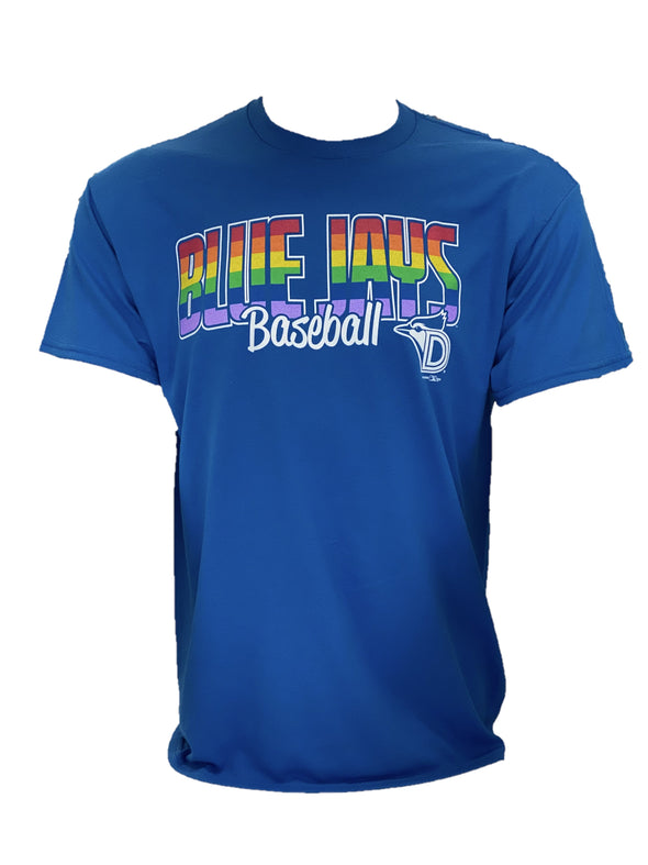 Dunedin Blue Jays Royal Pride Tee