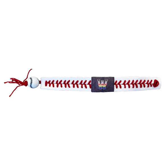 Worcester Red Sox Worthy Promo Baseball Bracelet