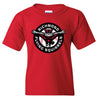 Richmond Flying Squirrels Youth Primary Logo Tee