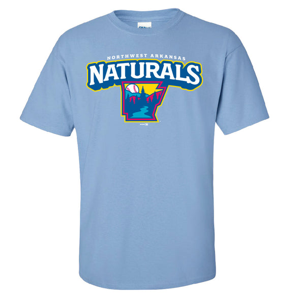 **NEW** Naturals Adult Primary Logo T-Shirt