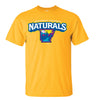 **NEW** Naturals Adult Primary Logo T-Shirt