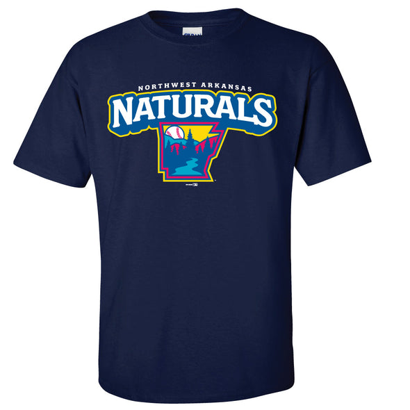 **NEW** Naturals Adult Primary Logo T-Shirt