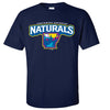 Naturals Adult Primary Logo T-Shirt