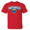 Naturals Adult Primary Logo T-Shirt