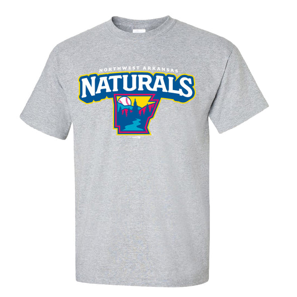 Naturals Youth Primary Logo T-Shirt