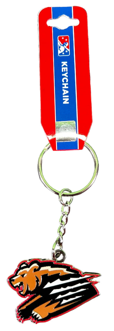 Primary Logo Keychain