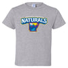 Naturals Toddler Primary Logo T-Shirt