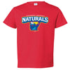 **NEW** Naturals Toddler Primary Logo T-Shirt