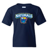 **NEW** Naturals Youth Primary Logo T-Shirt