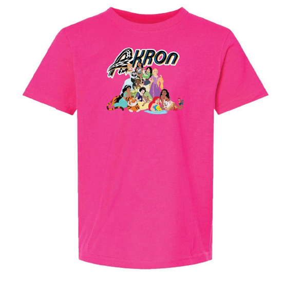 Youth Princess Tee