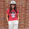 Women's Sugar Skull Tee