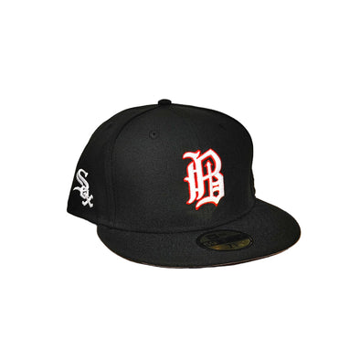 59Fifty Cobrand White Sox Cap