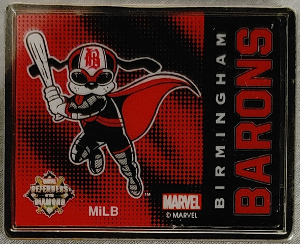 Marvel Collector's Pin