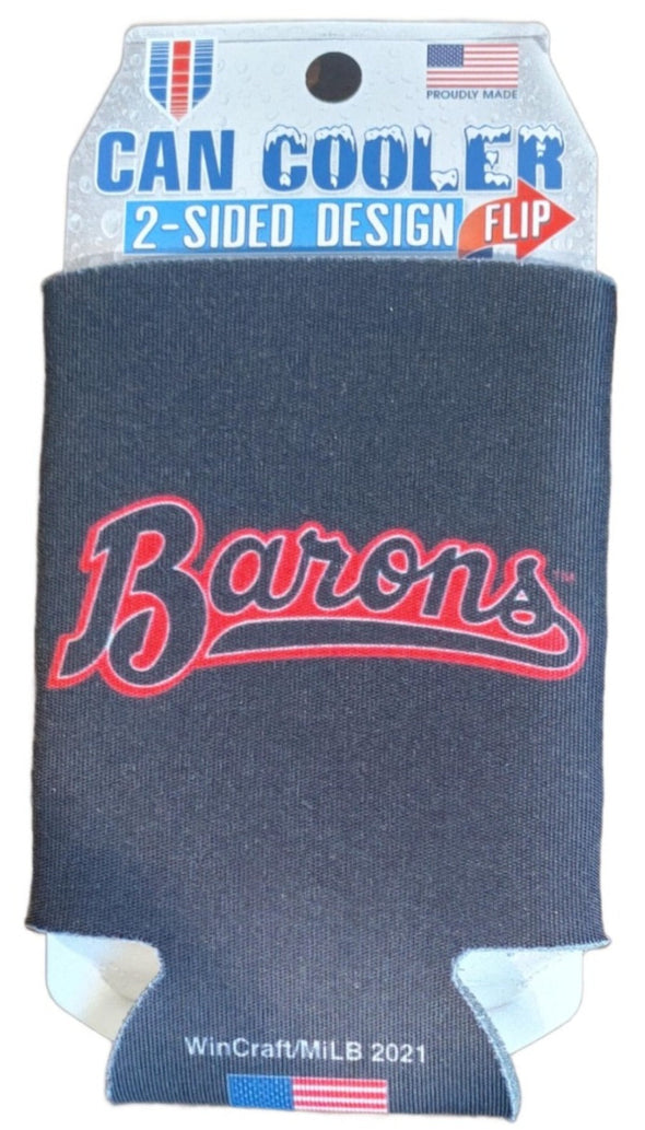 Barons 12oz Can Koozie