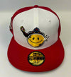 Worcester Red Sox Marvel's 2024 Defenders of the Diamond w/ Side Patch 59FIFTY