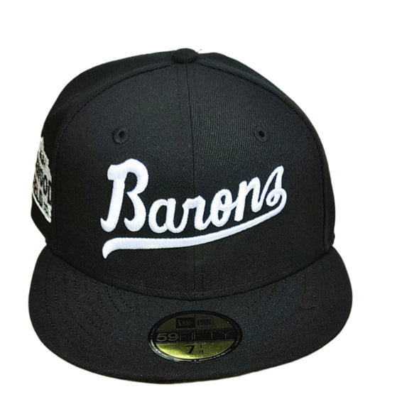 New Era Black/Kelly Green 59Fifty Rickwood Fitted